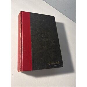 War And Remembrance Hardcover Vol 1 Good Vintage Condition Missing Dust Jacket